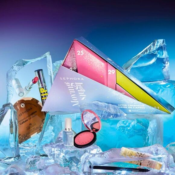 SEPHORA COLLECTION After Advent Calendar Limited Edition - Picture 4 of 7